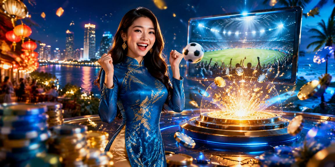 Thành viên VIP tham gia sòng cá cược trực tuyến cao cấp tại Việt Nam